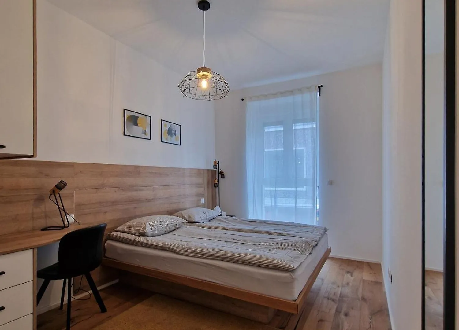 Vienna Luxury New Apartment Favoriten