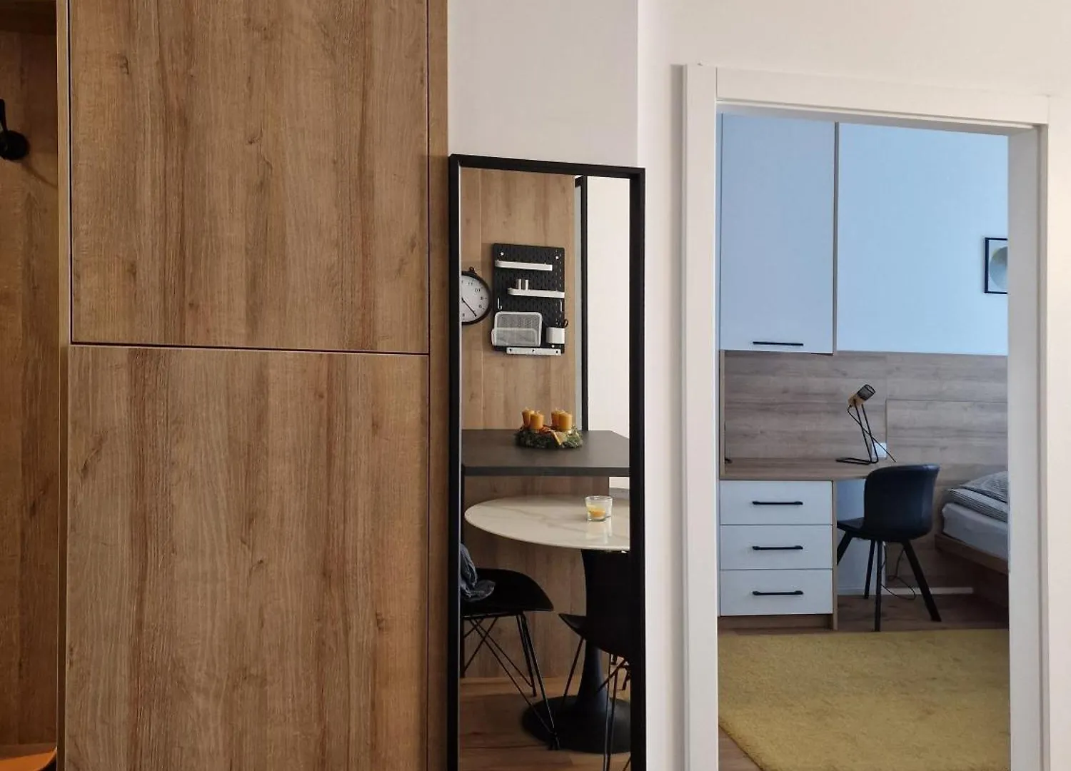 Vienna Luxury New Apartment Favoriten Austria