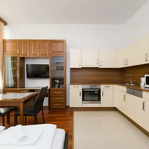 Waldmueller Apartments Vienna Apartmán