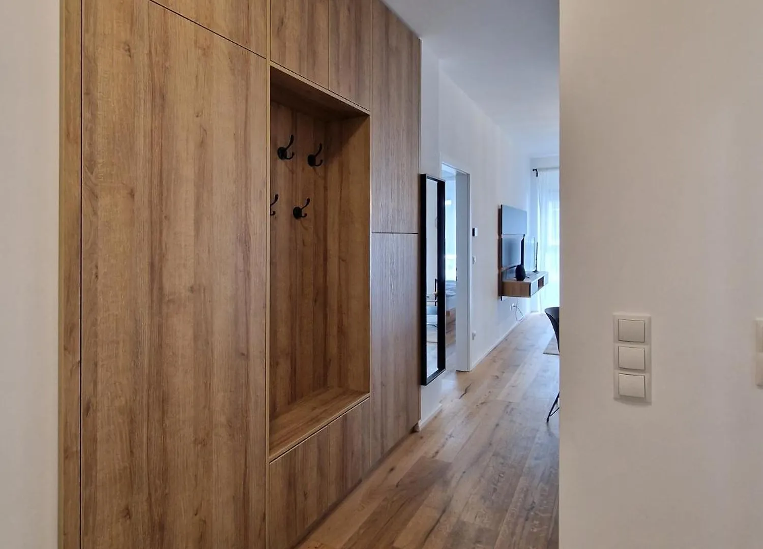 Vienna Luxury New Apartment Favoriten Austria